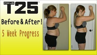 T25 Alpha AMAZING Results!!