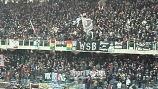 Cesena "Io ti voglio dire..." vs Ternana, Serie B 2015/16