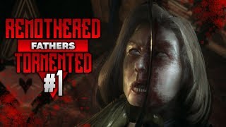 ? Remothered Tormented Fathers прохождение на русском | Переходите на IseMan3D Twich Архивный стрим