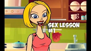 sex lesson #1