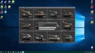 Чит на взлом прем танков в World of Tanks WOT 2017