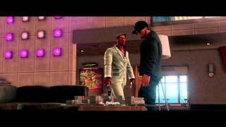 Прохождение Saints Row 3 "Ангел-хранитель"