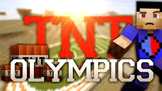 Minecraft TNT OLYMPICS #1 with Vikkstar, Woofless, Lachlan, Preston & Kenny