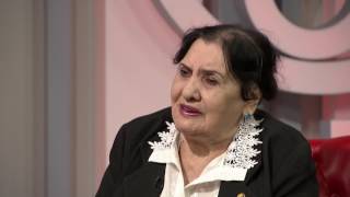 Художественный руководитель ансамбля "Хайтарма" Ремзие Баккал