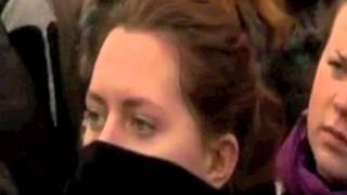 Болото. Москва. Болотная площадь.10.12.2011
