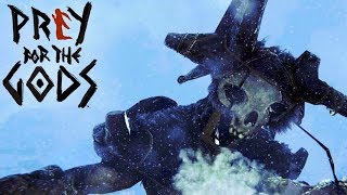 PRAEY FOR THE GODS ПРОХОЖДЕНИЕ. ДЕНЬ 1 - SHADOW OF COLOSUS