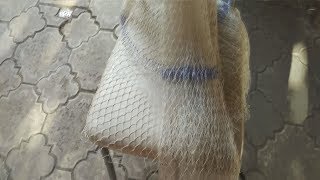 какой использую узлел для кастинговой сети и просто для плетения сети
