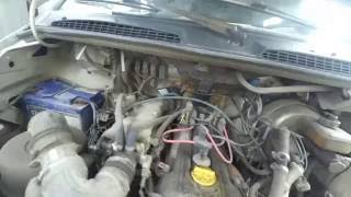 Как поменять тосол ЗМЗ 405