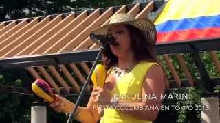 FIESTA COLOMBIANA EN TOKYO 2015