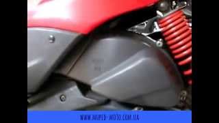 YAMAHA SYGNUS X SPORT 4 т., 2003 г. 1800$. Видео, продажа, купить. MVI 3075