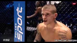 Anzor Azhiev vs Vaso Bakocevic - Full Fight - KSW 33 - Krakow,Poland 2015 - 28/11/2015