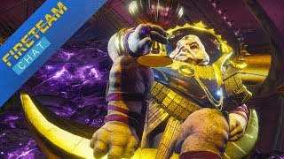Destiny: Ranking the Raids At GuardianCon 2018 - Fireteam Chat Ep. 171