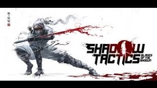 shadow tactics blades of the shogun 1080p 1060 gtx i5 6600k benchmarks and gameplay
