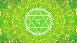 HEART CHAKRA Sleep Meditation | Bring Back Joy, Love & Gratitude | Healing Chakra Sleep Music