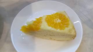 Мандариновый пирог. НУ ОЧЕНЬ ВКУСНЫЙ!