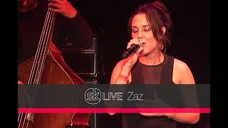 Zaz - Qué vendrá [Songkick Live]