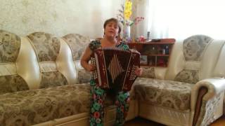 "Әнкәй бәгрем" Мусфира Галямова