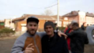 Исцеление коленного сустава на улице