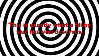 Hypnosis: Punishment and Humiliation for Bad Girls