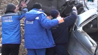 страшная авария унесла жизнь жительницы Фокино
