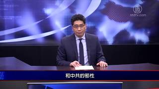 【严真点评】外交部大实话：武汉肺炎 中共把厉害国给弄趴下了