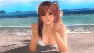 Private Paradise 「 Honoka │ Dead or Alive 5 」