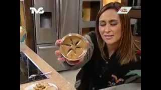 Receta para preparar Galletas de Jengibre