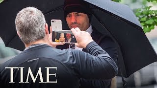 New York Lawyer Who Harassed Restaurant Workers Facing A Complaint | TIME