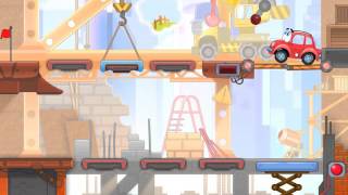 Wheely 7: Detective -- Level 4 Walkthrough