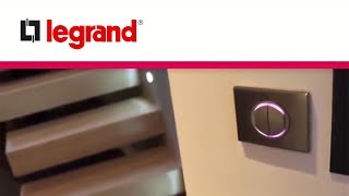 Installation MyHOME de Legrand : la domotique au service de l’esthétique et de l’évolutivité