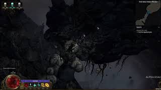 LAST EPOCH ACOLYTE GAMEPLAY 2018 -- NECROMANCER BUILD