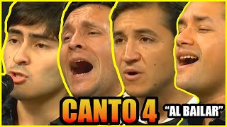 CANTO 4 - AL BAILAR EN VIVO EN SALTA ES UNA CANCION