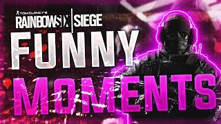 Rainbow Six Siege Uncensored - Funny Moments