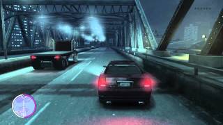 GTA IV. Episodes From Liberty City: The Ballad of Gay Tony. Миссия 6. Kibbutz Number One.