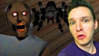 GRANNY HAT JETZT EIN HAUSTIER ?? | Granny (Neues Update)