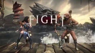 Mortal Kombat X - Kitana Royal Storm Online Matches Pt. 6