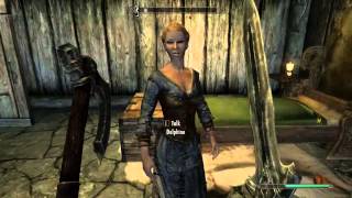 Skyrim on low end laptop IntelHD400 256mb (read description)