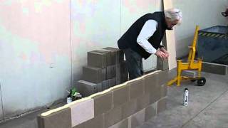 Применение клея illbruck PU 700