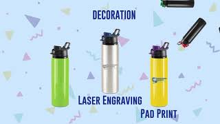 750ml Aluminium Drink Bottle - My Promotional Products