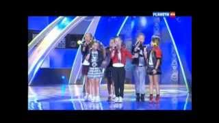 Шпроты  - Учат в школе (Детская Новая волна 2013)