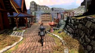 Skyrim Mod Showcase - FNIS Sexy Move