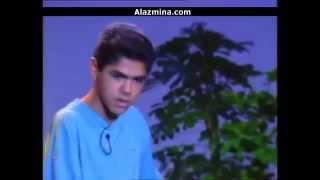 La première apparition de Jamel debbouze sur 2M - 1993