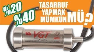 Yakıt tüketiminde Şok Değer! | VGT ile uzun yol yaptık!