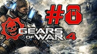 Gears of War 4 прохождение часть 8