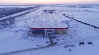 Устройство топинговых бетонных полов