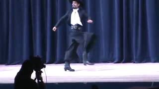 Malambo Final - Sebastian Sayago - Campeón Nacional LABORDE 2013