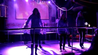 Школа танца New Project,Club Dance, Империя танца 2013,Рок Сити