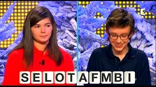 Laura contre Rémi !! - Des Chiffres et Des Lettres