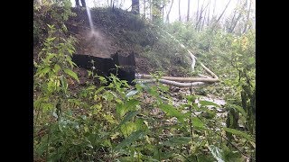 40минут -1куб. Разборный вашгерд. Для поиска золота.