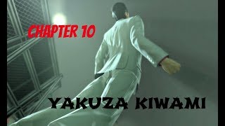 Yakuza Kiwami 100% Guide [English, 1080p HD, 60 FPS] Chapter 10 : Now He's Pissed !